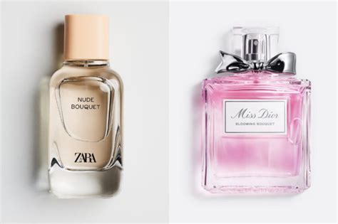 miss dior zara|best designer perfume Zara.